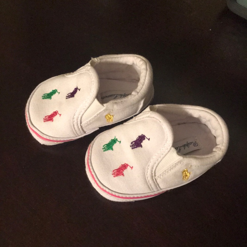 Baby girl Polo Ralph Lauren Shoes